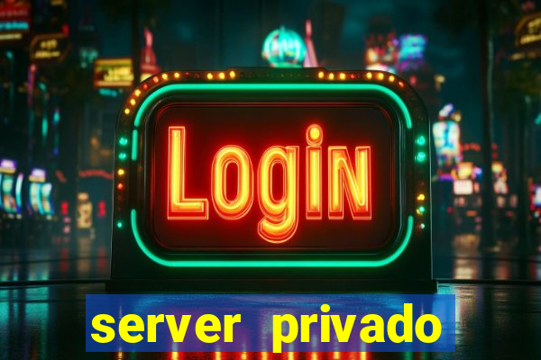 server privado blaze shindo life